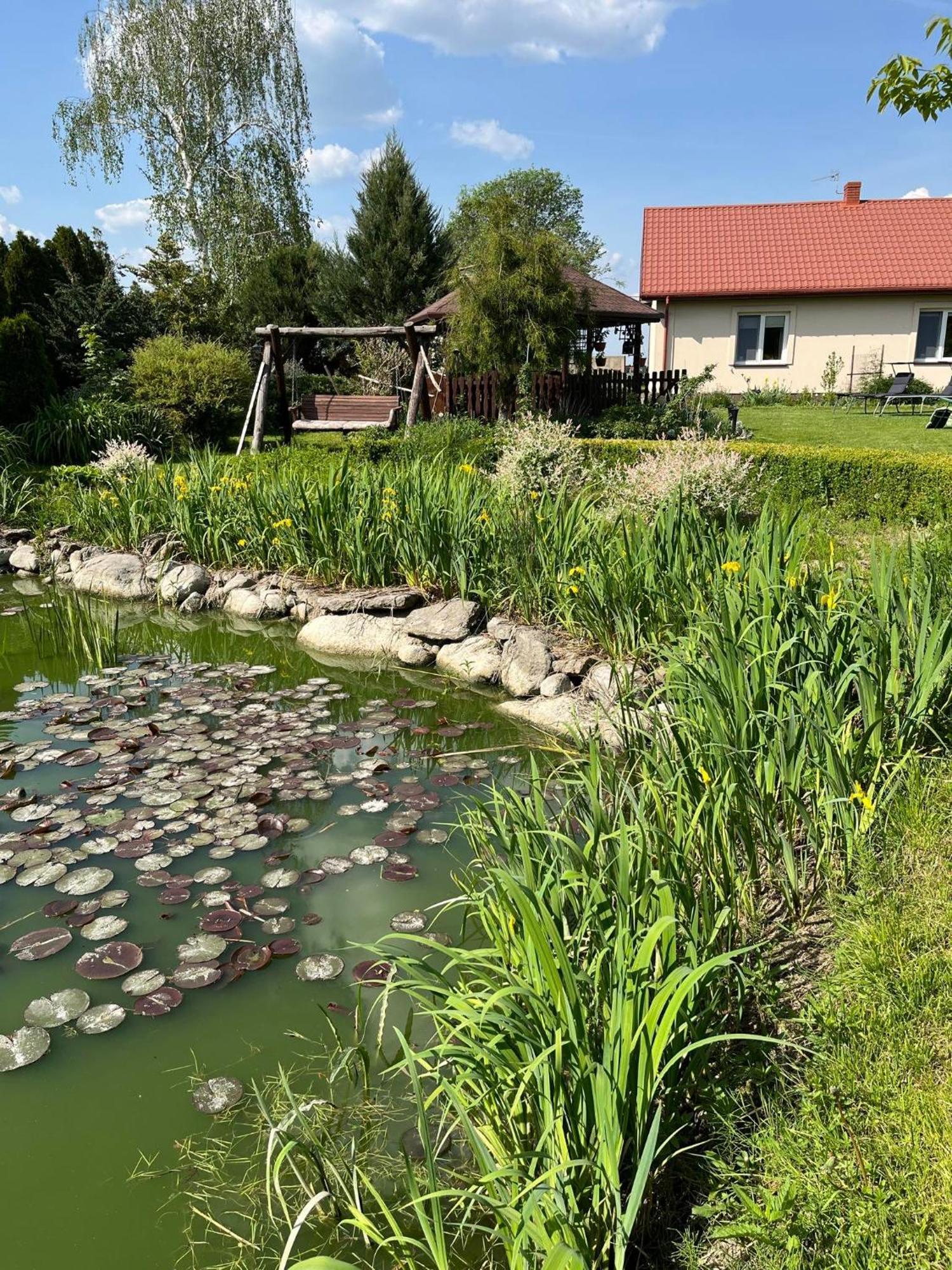 Agroturystyka Smulsko Przykona Exterior foto
